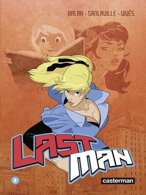 cover image of Lastman, Tome 3